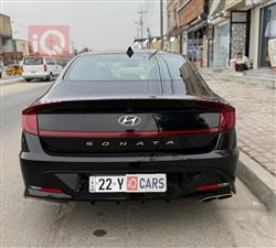 هیوندای سۆناتا